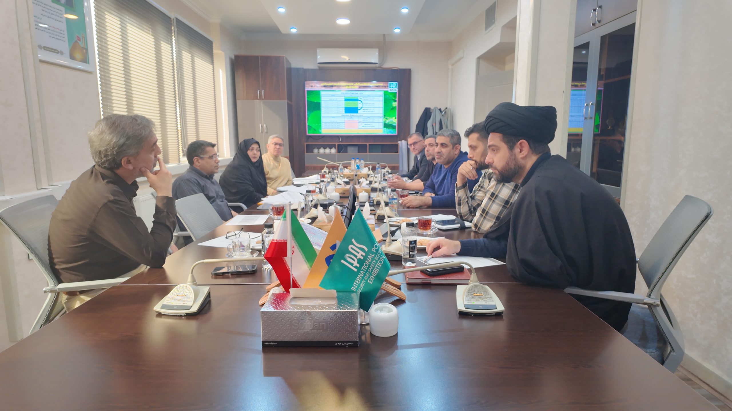 تصویر شاخص اولین جلسه IPAS2026